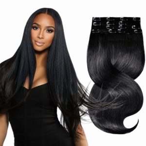 Estensioni Clip-On Diamond #1