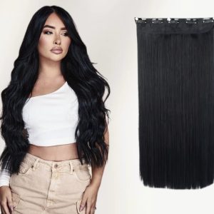 Tessiture di capelli Liscia #1