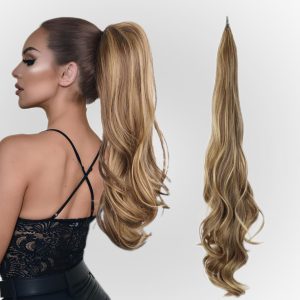 Coda di capelli ONE STEP #12/#24