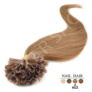 Estensioni Cheratina Collezione Nera #12