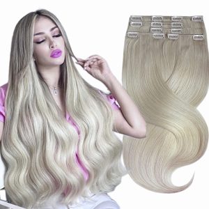 Estensioni Clip-On Diamond #16