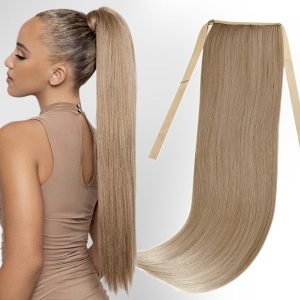 Coda di capelli Russian Biondo Naturale #18