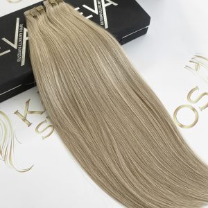 Estensioni Tape-in Russian Biondo Beige  #18A