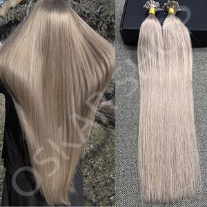 Estensioni Cheratina Collezione Nera #18