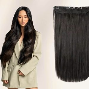 Tessiture di capelli Liscia #1A