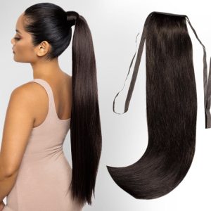 Code di capelli Collezione Nera #1b