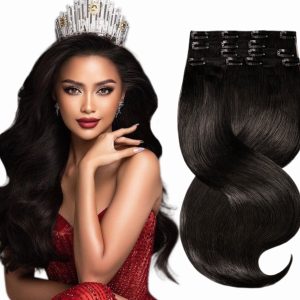 Estensioni Clip-On Diamond #1B