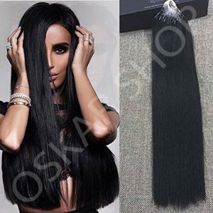 Estensioni Microring Collezione Nera #1