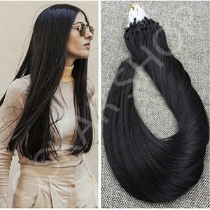 Estensioni Microring Collezione Nera #1B