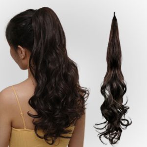 Coda di capelli ONE STEP #2