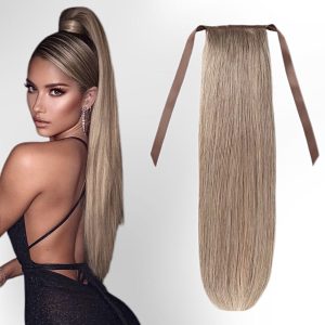 Coda di capelli Russian Biondo Cenere #20