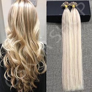 Estensioni Cheratina Collezione Nera #22