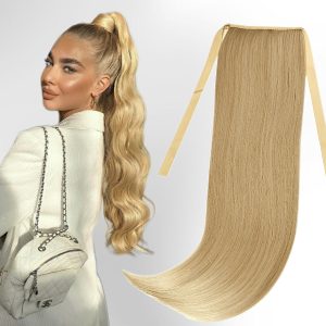 Code di capelli Collezione Nera #24