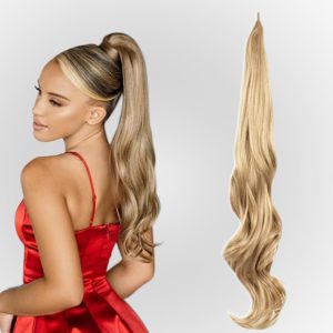 Coda di capelli ONE STEP #27