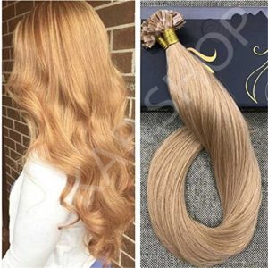 Estensioni Cheratina Collezione Nera #27