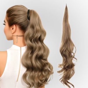 Coda di capelli ONE STEP #28