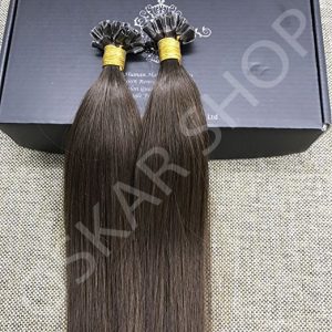 Estensioni Cheratina Collezione Nera #2