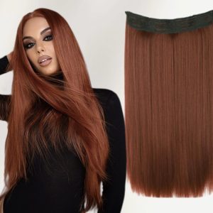 Tessiture di capelli Liscia #33