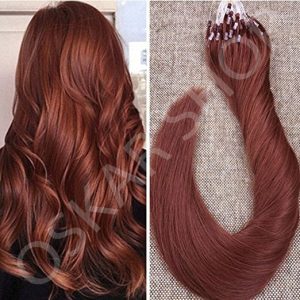 Estensioni Microring Collezione Nera #33