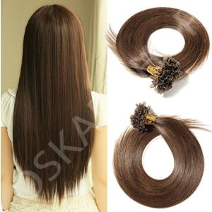 Estensioni Cheratina Collezione Nera #3