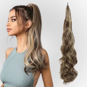 Coda di capelli ONE STEP #4/#27