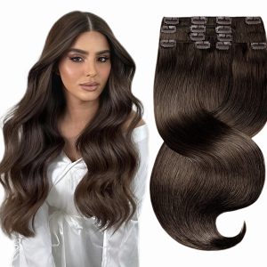 Estensioni Clip-On DeLuxe Extreme #4