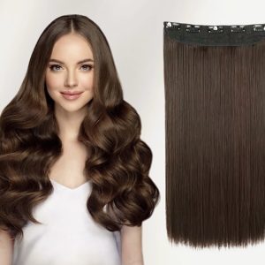 Tessiture di capelli Liscia #4