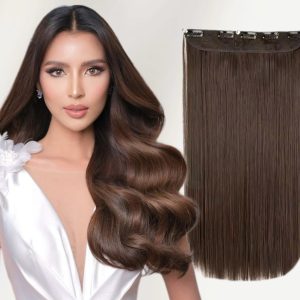 Tessiture di capelli Liscia #4L