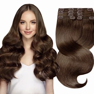 Clip On Deluxe Dritto Collezione Nera #6