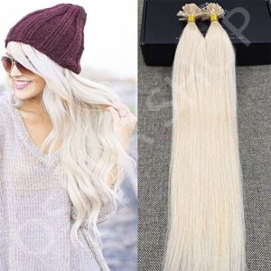 Estensioni Cheratina Collezione Nera #60