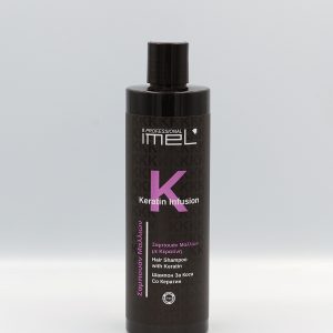 Shampoo Imel Professional Keratin Infusion 400 ml