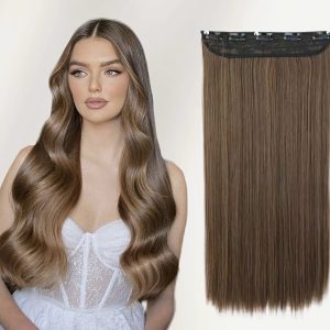 Tessiture di capelli Liscia #7