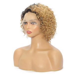 Parrucca Ricci ombre #2/#24