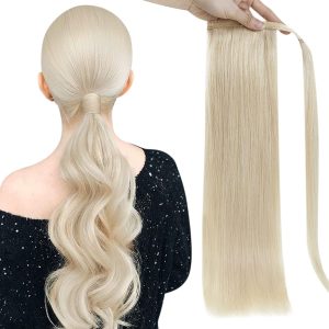 Coda di capelli con velcro Magic Tail #100