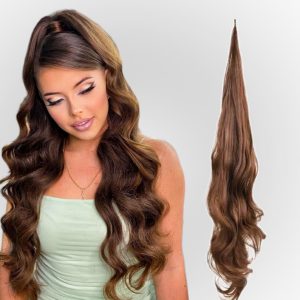 Coda di capelli ONE STEP #8