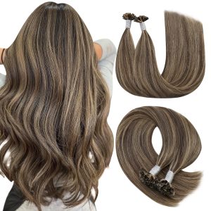 Estensioni Cheratina Oskar Balayage #4 #24