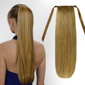 Coda di capelli Russian Biondo Scuro #8N