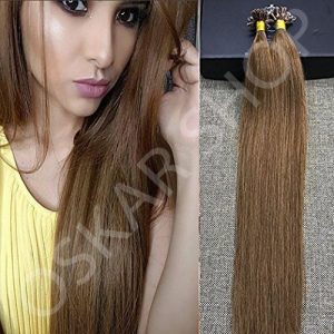 Estensioni Cheratina Collezione Nera #8