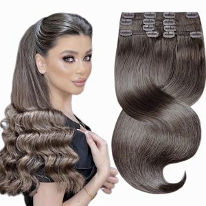 Clip On Premium Dritto Collezione Nera #9