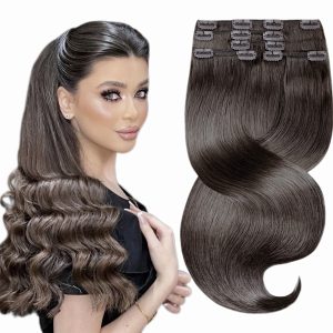 Clip On Deluxe Dritto Collezione Nera #9