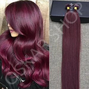 Estensioni Cheratina Collezione Nera #99J