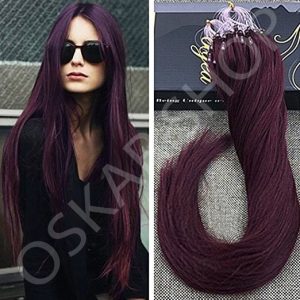 Estensioni Microring Collezione Nera #99J