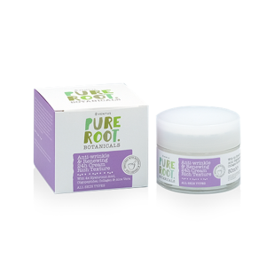 Crema Antirughe Arricchita con Oli Naturali