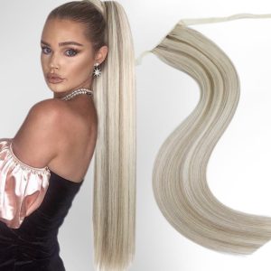 Code di capelli Collezione Nera Balayage #18/ #60