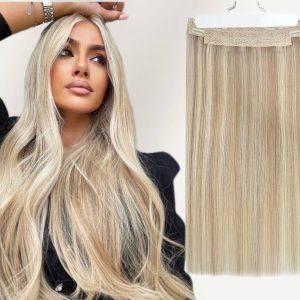 Tessiture di capelli Liscia #18 #60