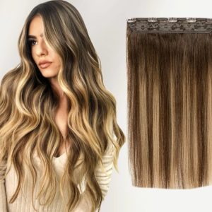 Tessiture di capelli Liscia #6 #24