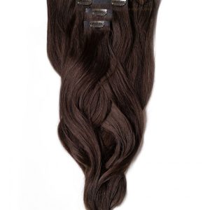 Clip-On Liscio Sintetico 2#