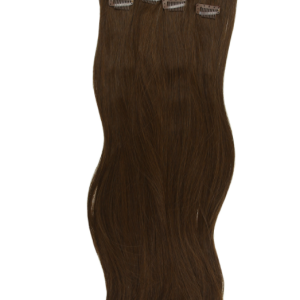 Clip-On Liscio Sintetico 6#