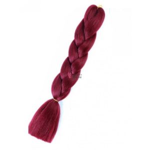 Estensioni per intrecci Castano Viola