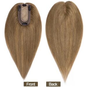 Parrucche Parziali Biondo Nocciola